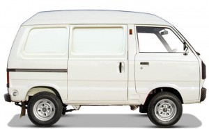 Suzuki Van
