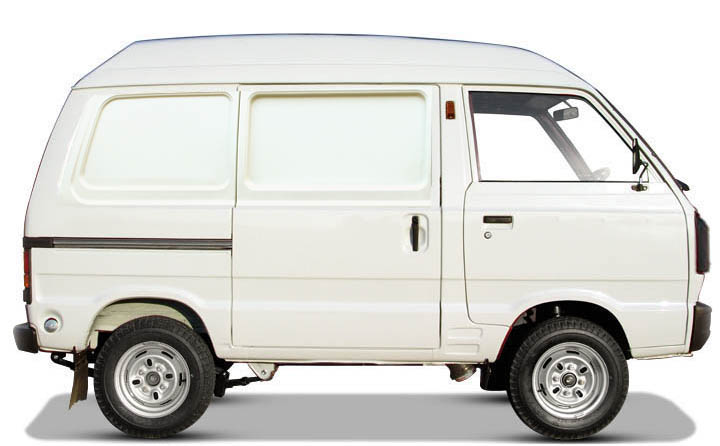 suzuki van small